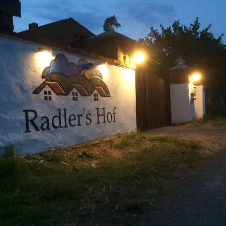 Radler's Hof Konukevi *
