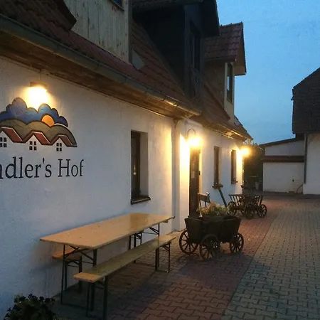 Radler's Hof 3* Letschin