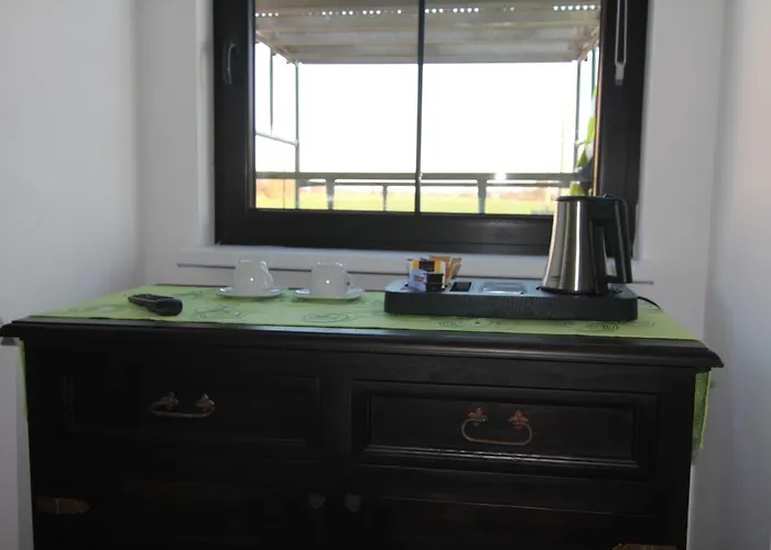 בית הארחה Radler's Hof Letschin