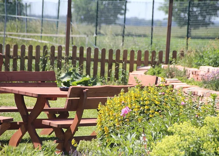 Radler's Hof בית הארחה Letschin