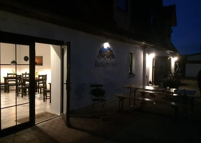 Radler's Hof Gasthuis 3*