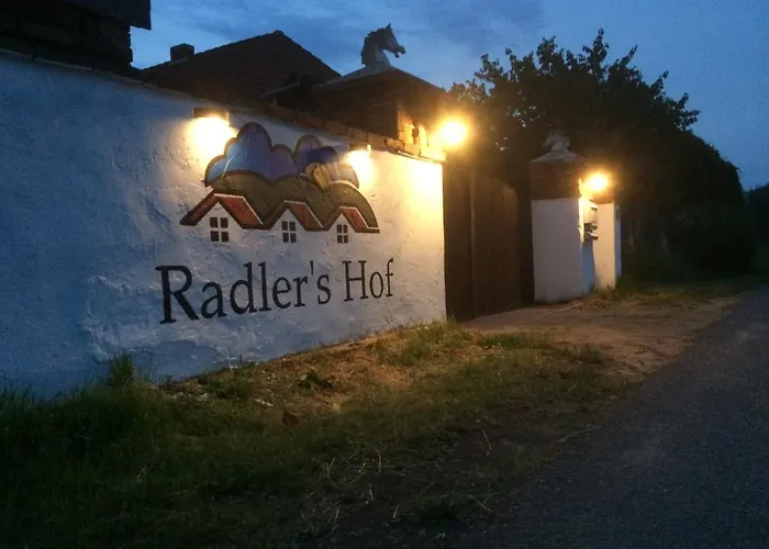 Radler's Hof Gasthuis 3*