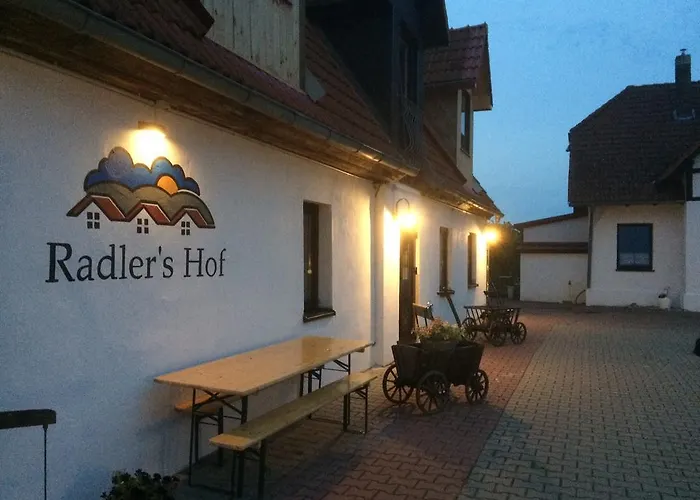 Radler's Hof 3* Letschin